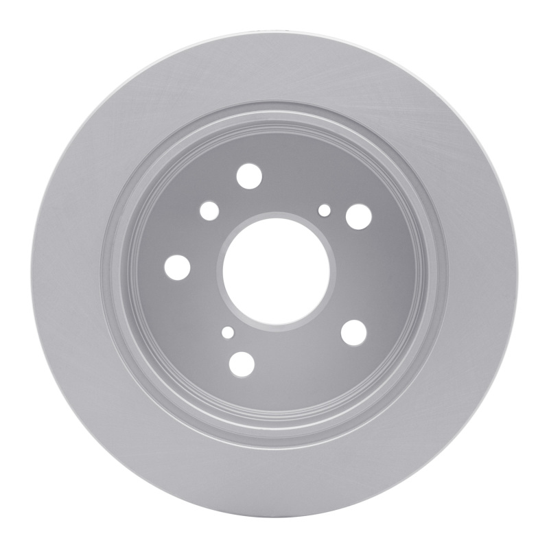 Lexus ES300 Brake Rotor (1) - Rear - R1 Concepts - GEOSPEC Coated Rotor - `02-`08